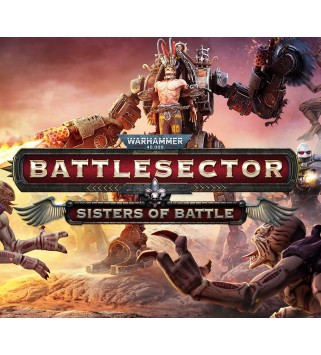 Warhammer 40,000: Battlesector - Sisters of Battle DLC Steam Key EUROPE